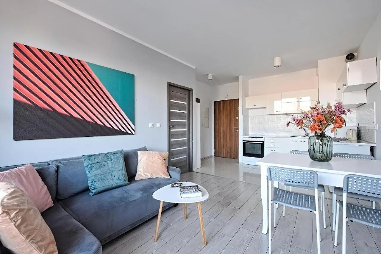 Urban Nest Group - Walowa 25C Gdansk Apartment